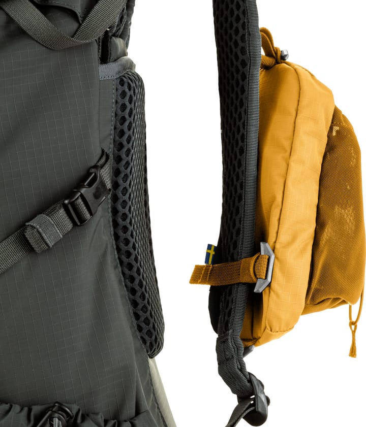 Fjällräven Abisko Bottle Pocket Mustard Yellow Fjällräven