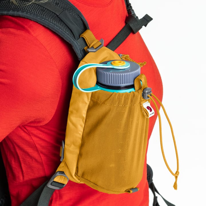 Fjällräven Abisko Bottle Pocket Black Fjällräven Fjällräven Abisko Bottle Pocket Black Fjällräven
