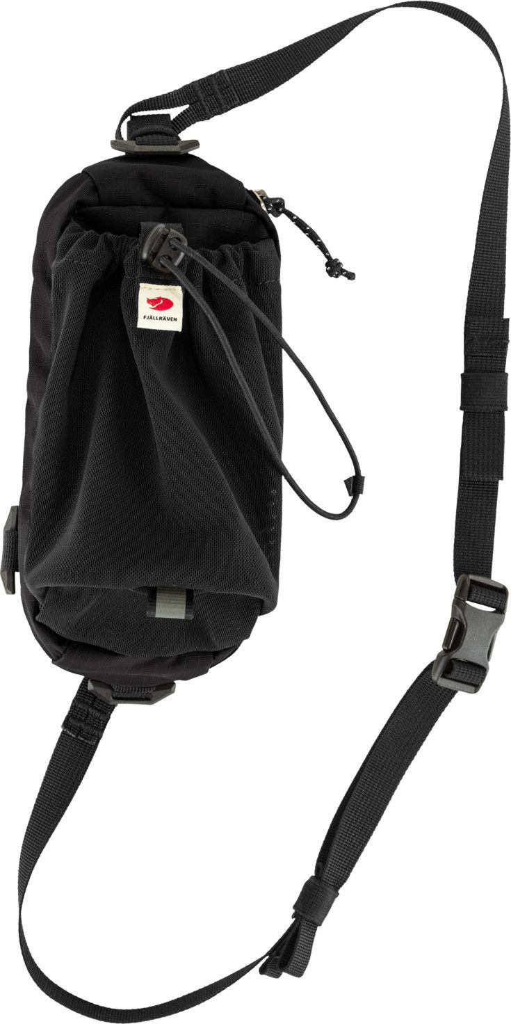Fjällräven Abisko Bottle Pocket Black