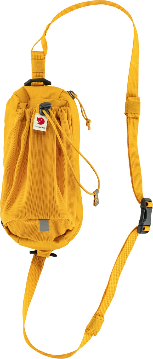 Fjällräven Abisko Bottle Pocket Mustard Yellow Fjällräven