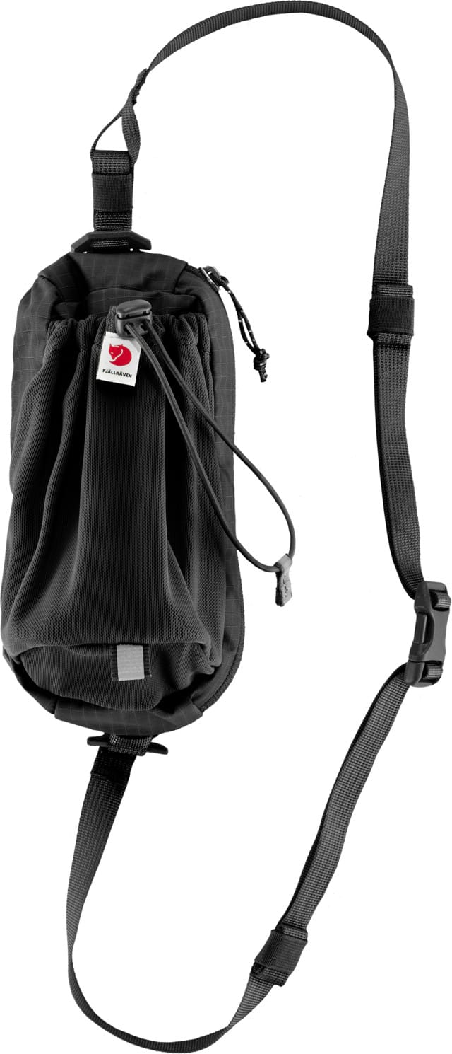 Fjällräven Abisko Bottle Pocket Black Fjällräven