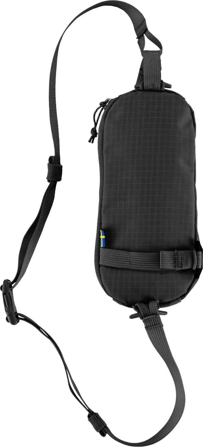 Fjällräven Abisko Bottle Pocket Black Fjällräven