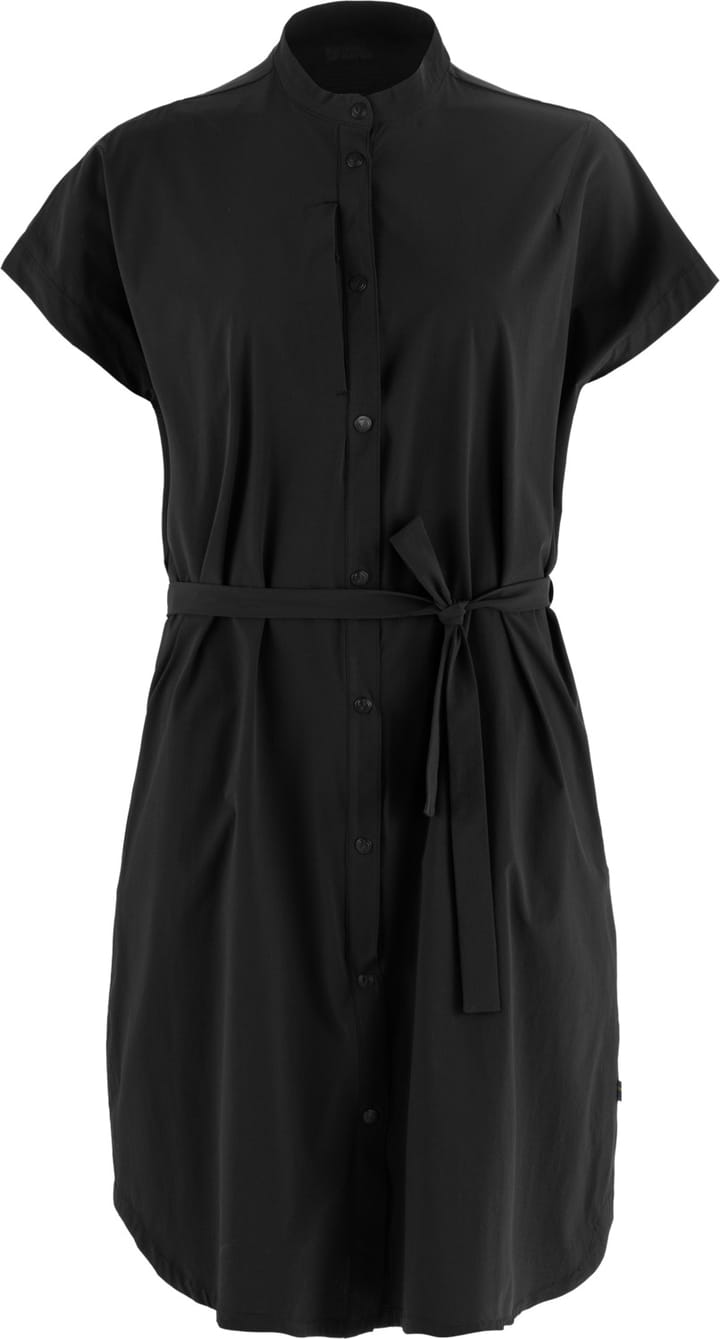 Fjällräven Women's Abisko Fjäll Dress Black Fjällräven