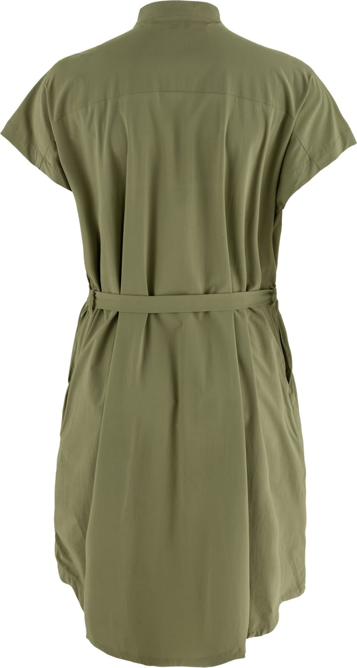 Fjällräven Women's Abisko Fjäll Dress Green Fjällräven