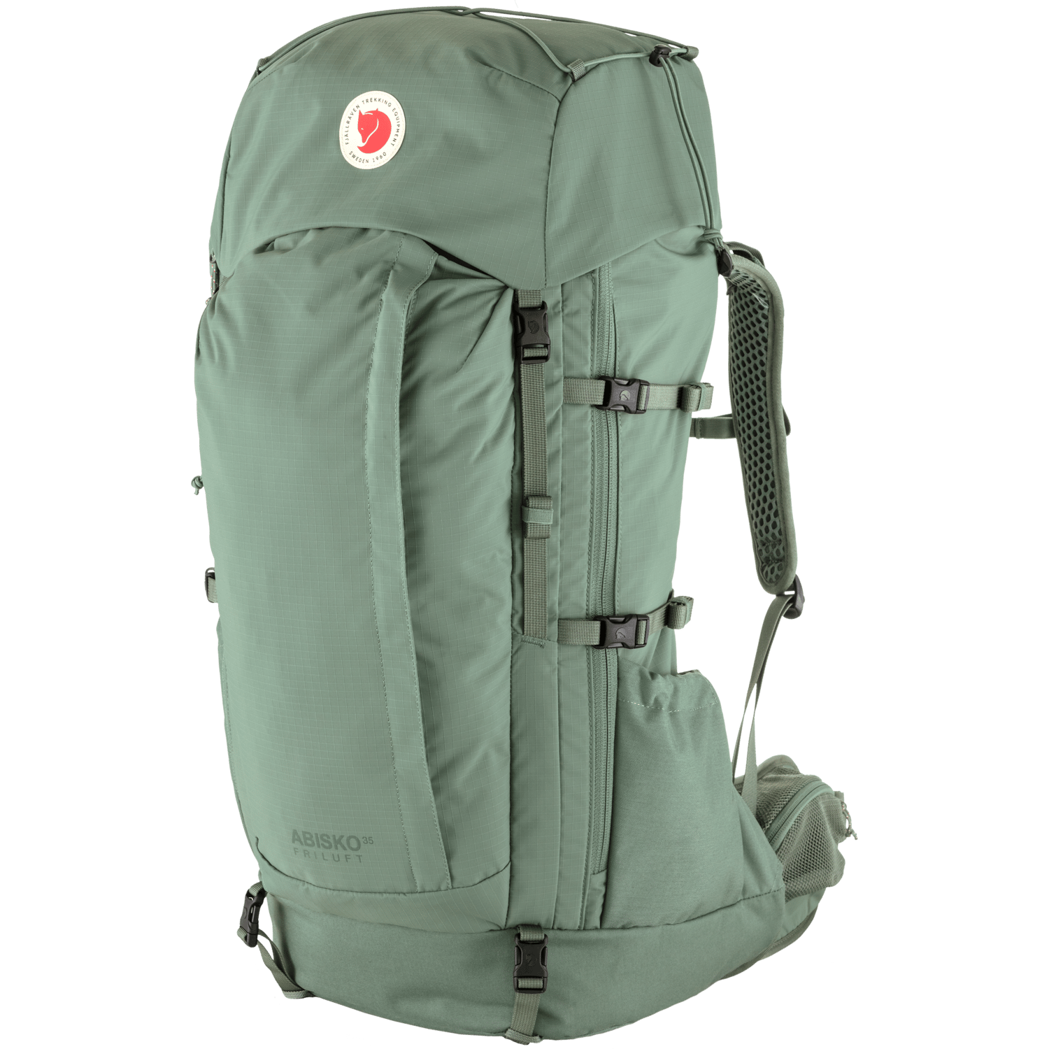 Fjällräven Abisko Friluft 45 S/M Patina Green