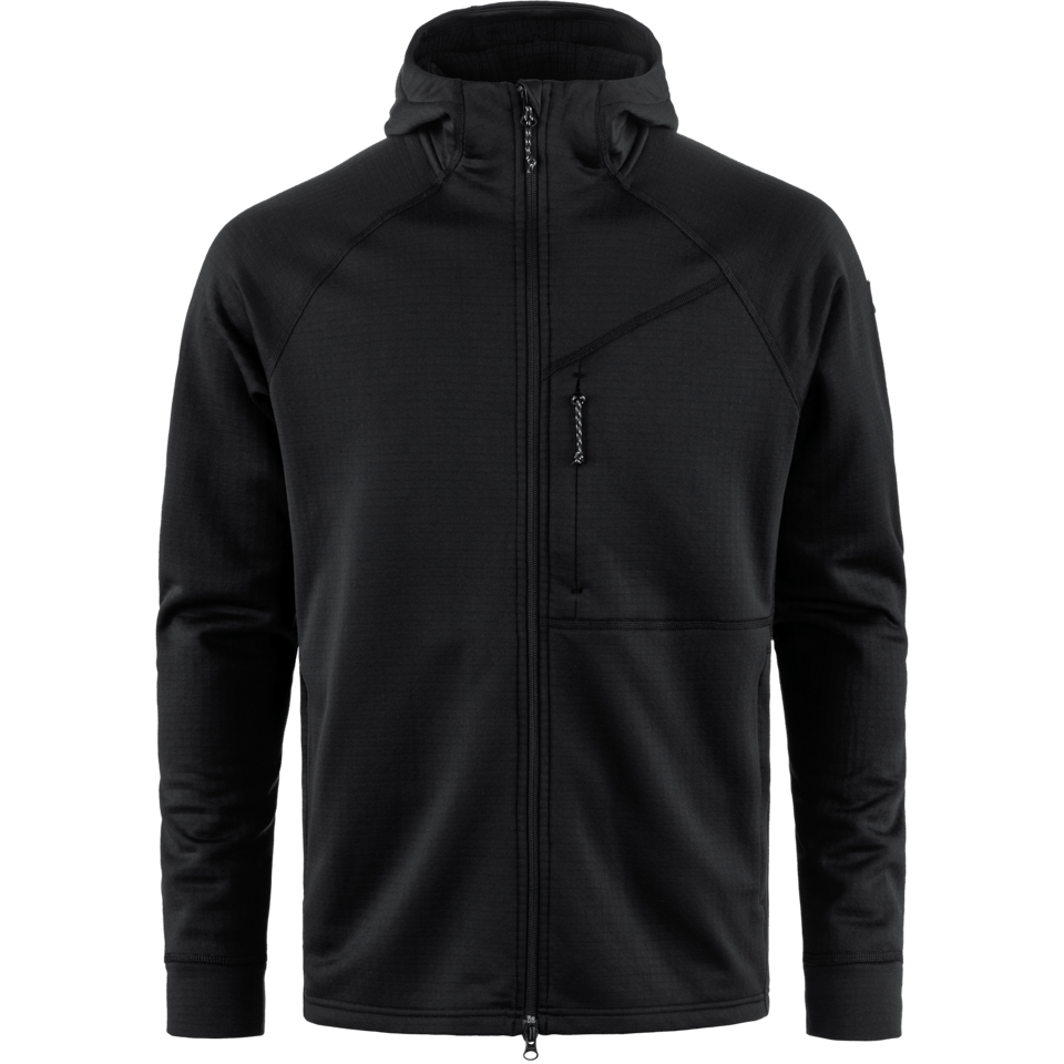 Men's Abisko Grid Fleece Hoodie
