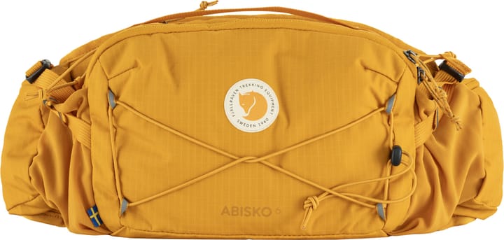 Fjällräven Abisko Hip Pack 6 Mustard Yellow Fjällräven