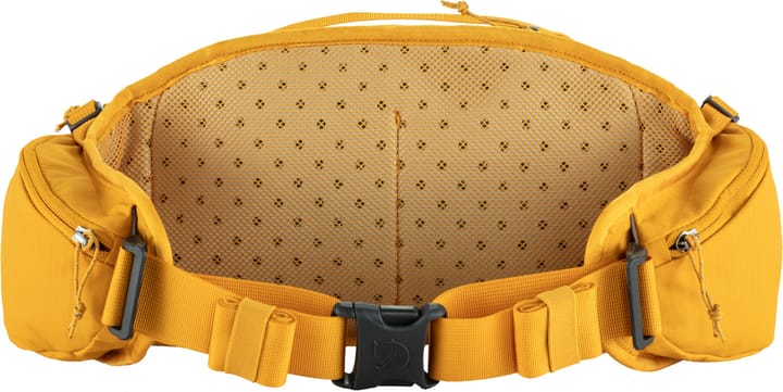 Fjällräven Abisko Hip Pack 6 Mustard Yellow Fjällräven