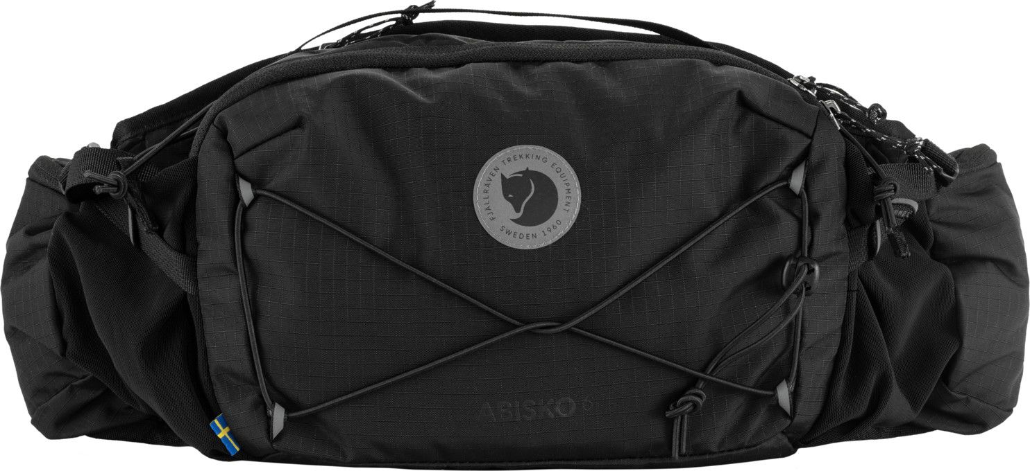 Fjällräven Abisko Hip Pack 6 Black