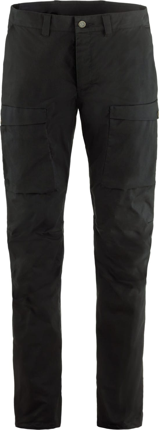 Fjällräven Abisko Hybrid Trail Trs M Black Fjällräven