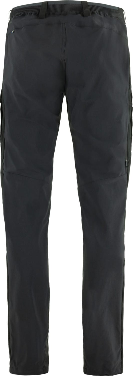 Fjällräven Abisko Hybrid Trail Trs M Black Fjällräven