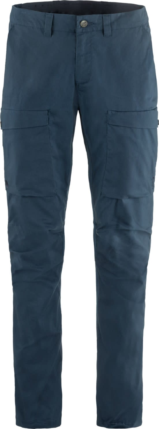 Fjällräven Abisko Hybrid Trail Trs M Navy Fjällräven