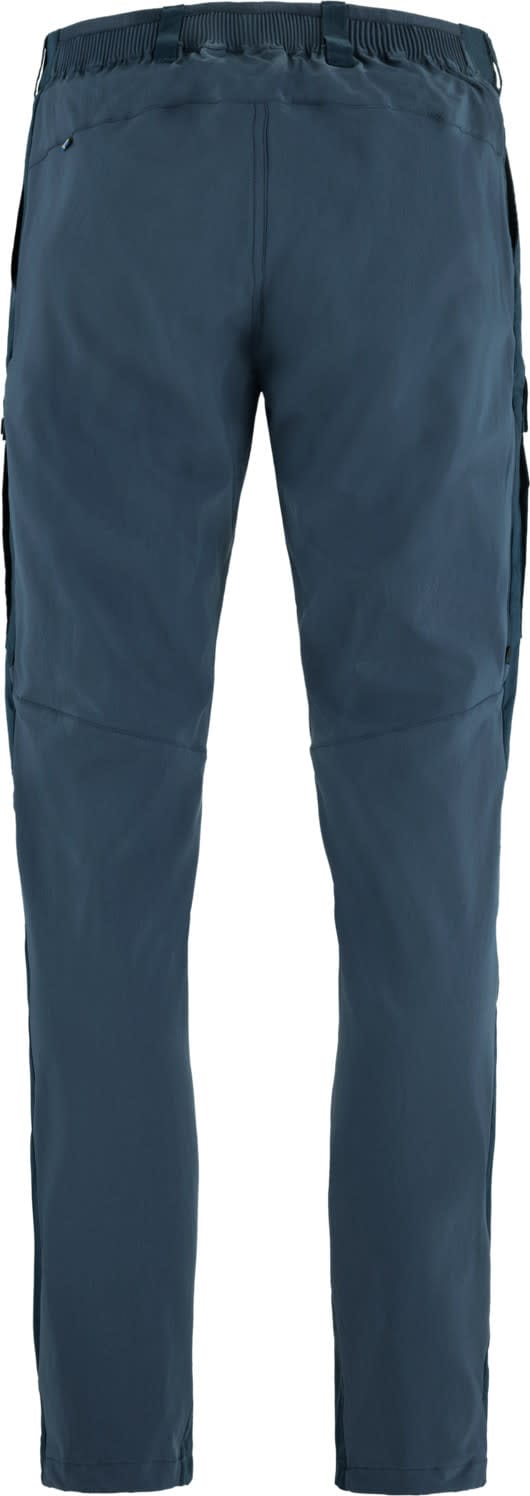 Fjällräven Abisko Hybrid Trail Trs M Navy Fjällräven