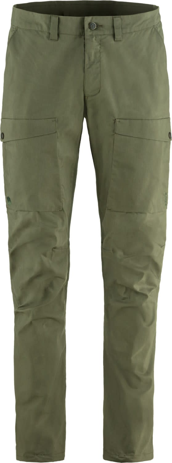 Fjällräven Abisko Hybrid Trail Trs M Laurel Green
