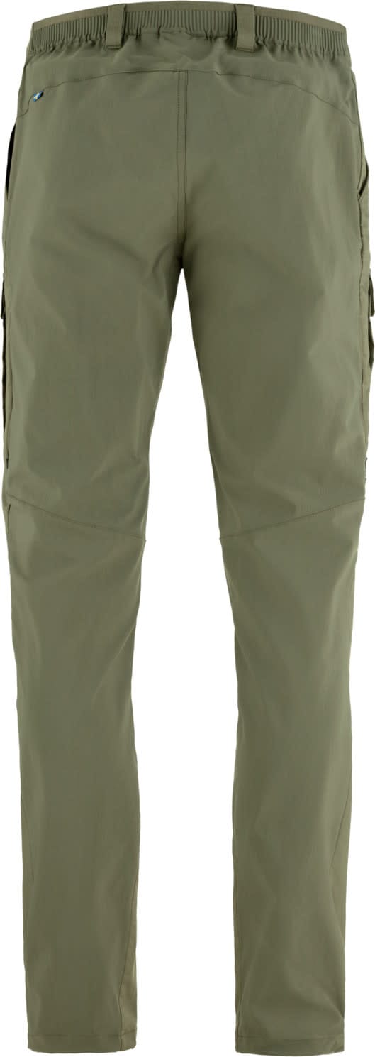 Fjällräven Abisko Hybrid Trail Trs M Laurel Green Fjällräven