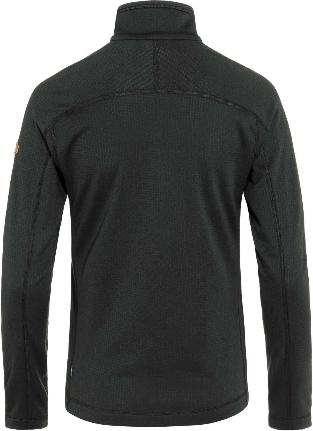 Fjällräven Women's Abisko Lite Fleece Jacket Black