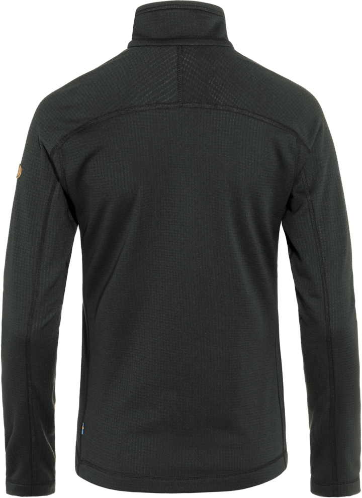 Fjällräven Women's Abisko Lite Fleece Jacket Black Fjällräven