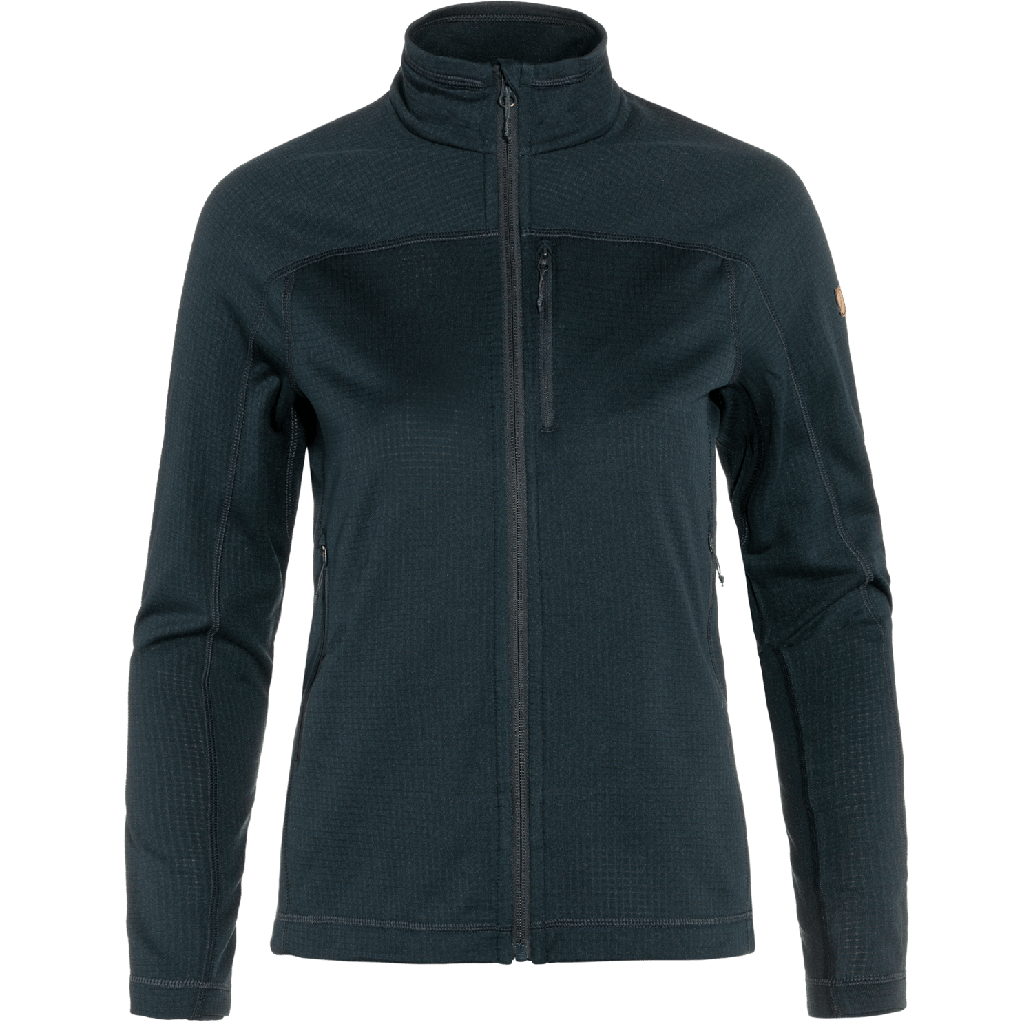 Fjällräven Women's Abisko Lite Fleece Jacket Dark