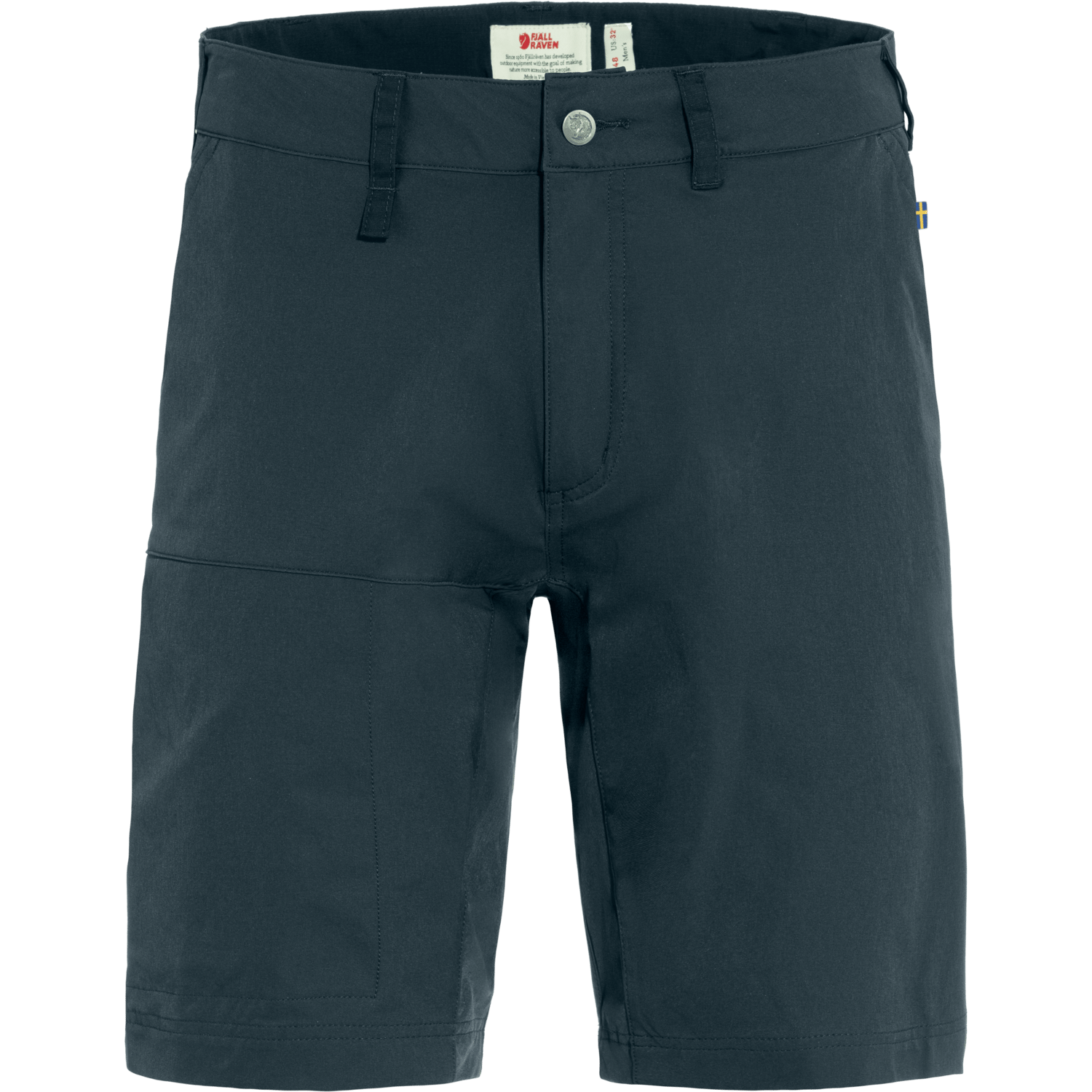 Fjällräven Men's Abisko Lite Shorts Dark Navy