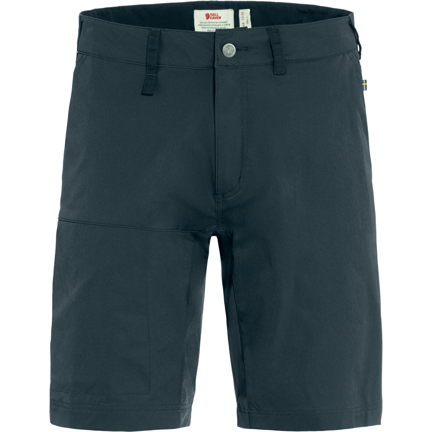 Men's Abisko Lite Shorts Dark Navy