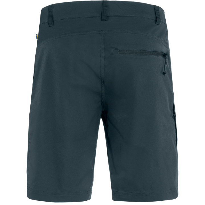 Fjällräven Men's Abisko Lite Shorts Dark Navy Fjällräven