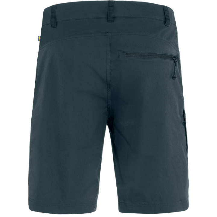 Men's Abisko Lite Shorts Dark Navy Fjällräven