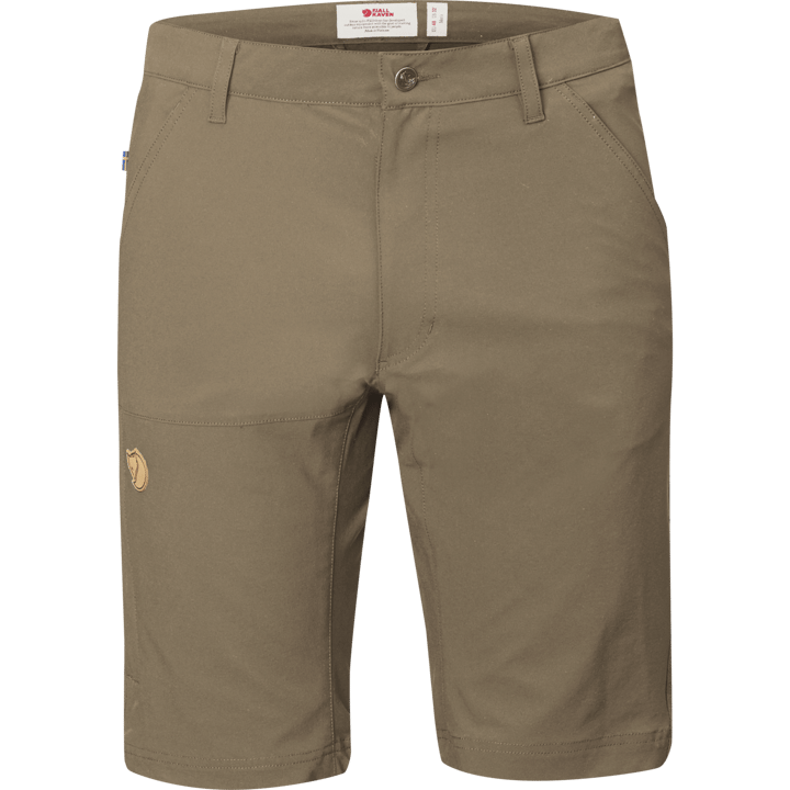 Fjällräven Men's Abisko Lite Shorts Light Olive Fjällräven