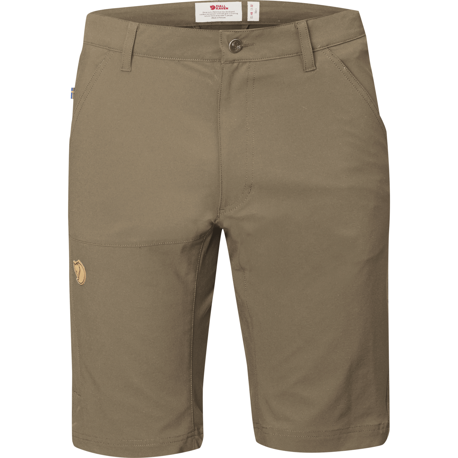 Fjällräven Men's Abisko Lite Shorts Light