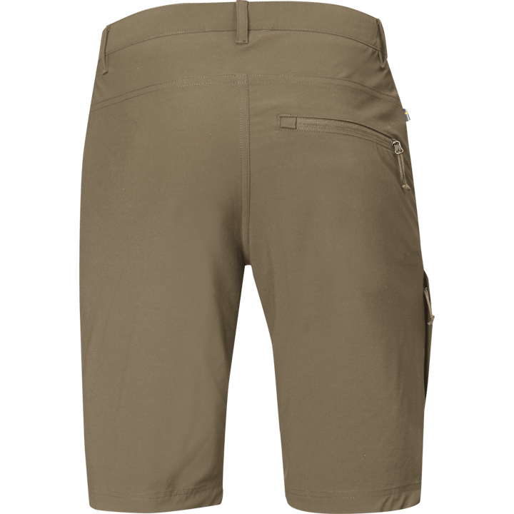 Men's Abisko Lite Shorts Light Olive Fjällräven