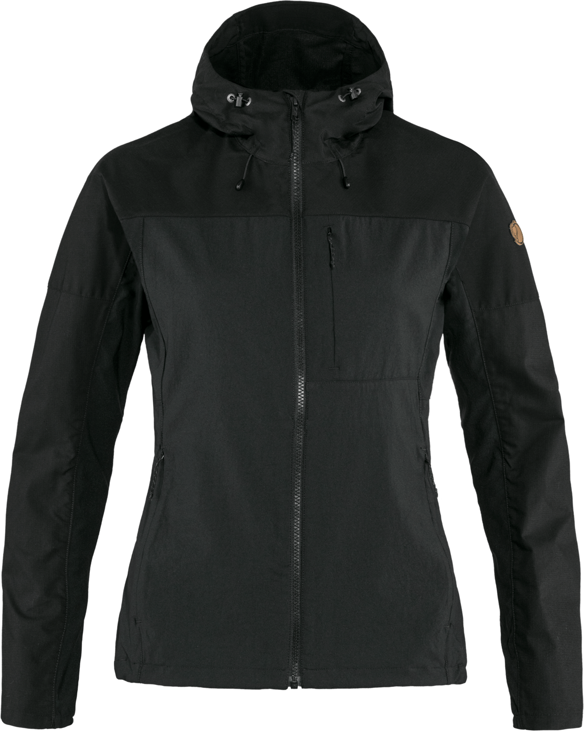 Fjällräven Women's Abisko Midsummer Jacket Black