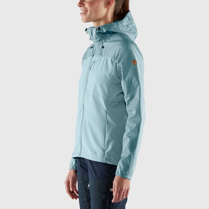 Fjällräven Women's Abisko Midsummer Jacket Black Fjällräven