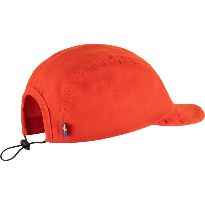 Abisko Pack Cap Flame Orange Fjällräven