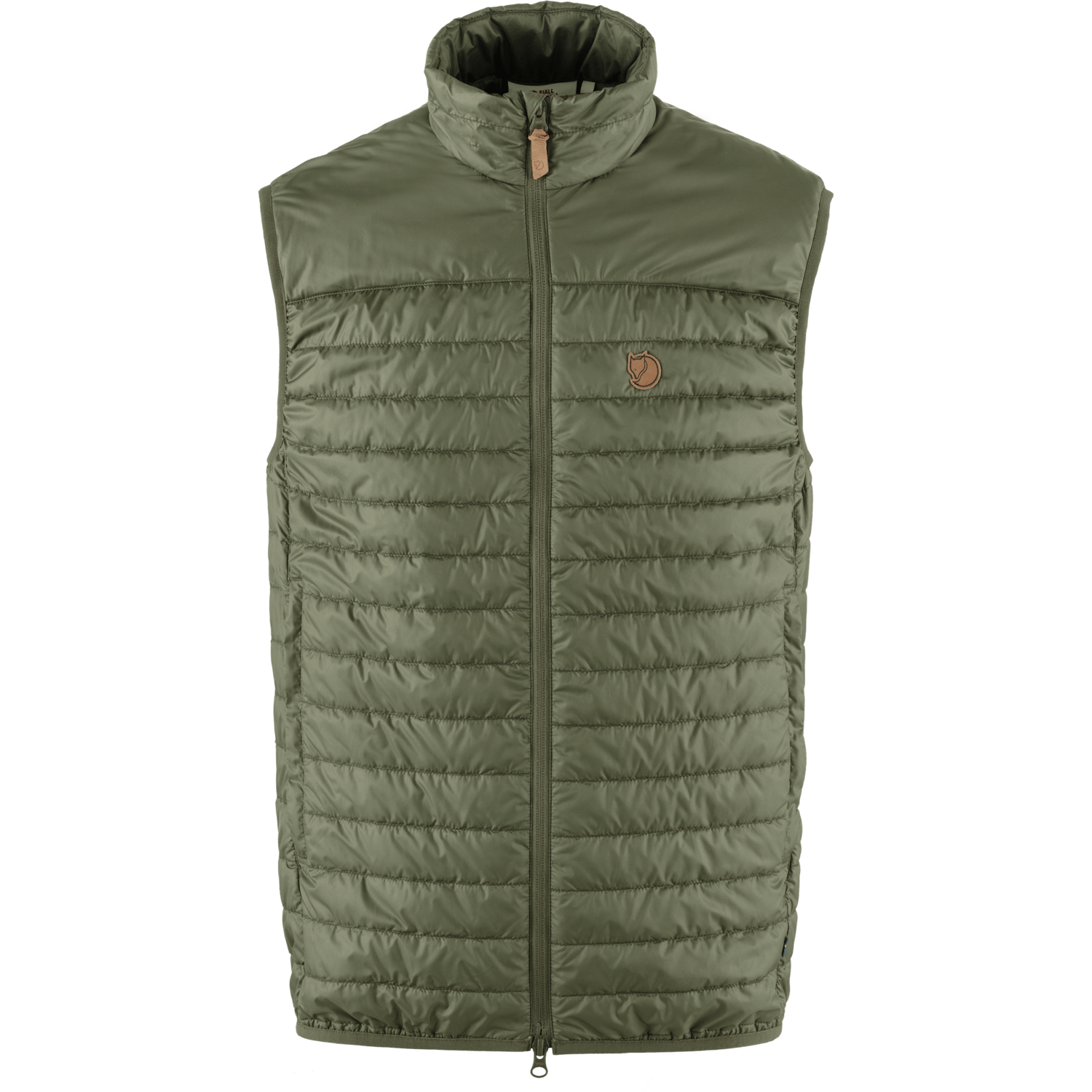 Fjällräven Men's Abisko Padded Vest Laurel