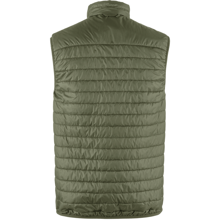 Fjällräven Men's Abisko Padded Vest Laurel Green Fjällräven