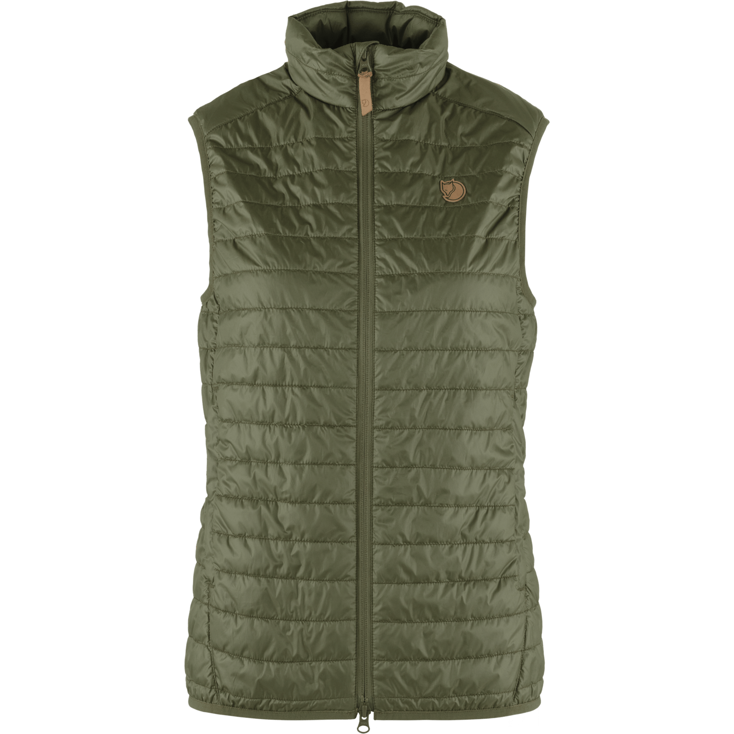 Fjällräven Women's Abisko Padded Vest Laurel