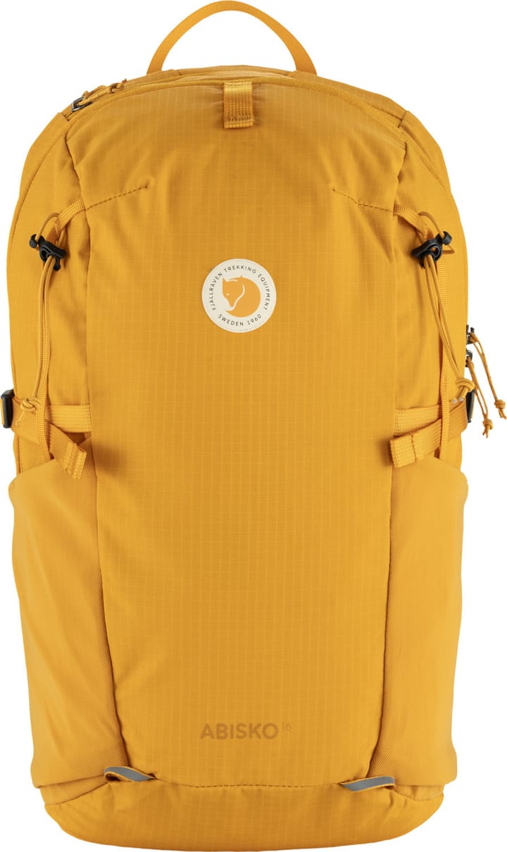 Fjällräven Abisko Softpack 16 Mustard Yellow Fjällräven