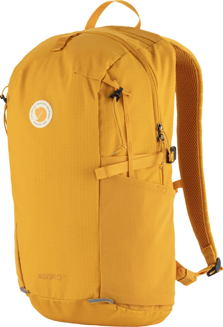 Fjällräven Abisko Softpack 16 Mustard Yellow Fjällräven