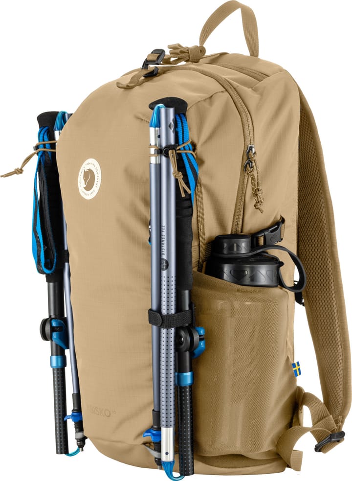 Fjällräven Abisko Softpack 16 Clay Fjällräven