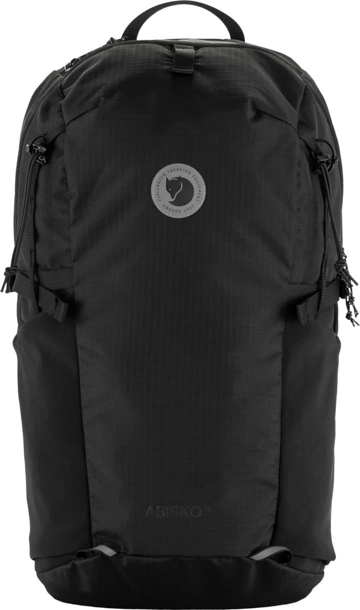Fjällräven Abisko Softpack 16 Black Fjällräven