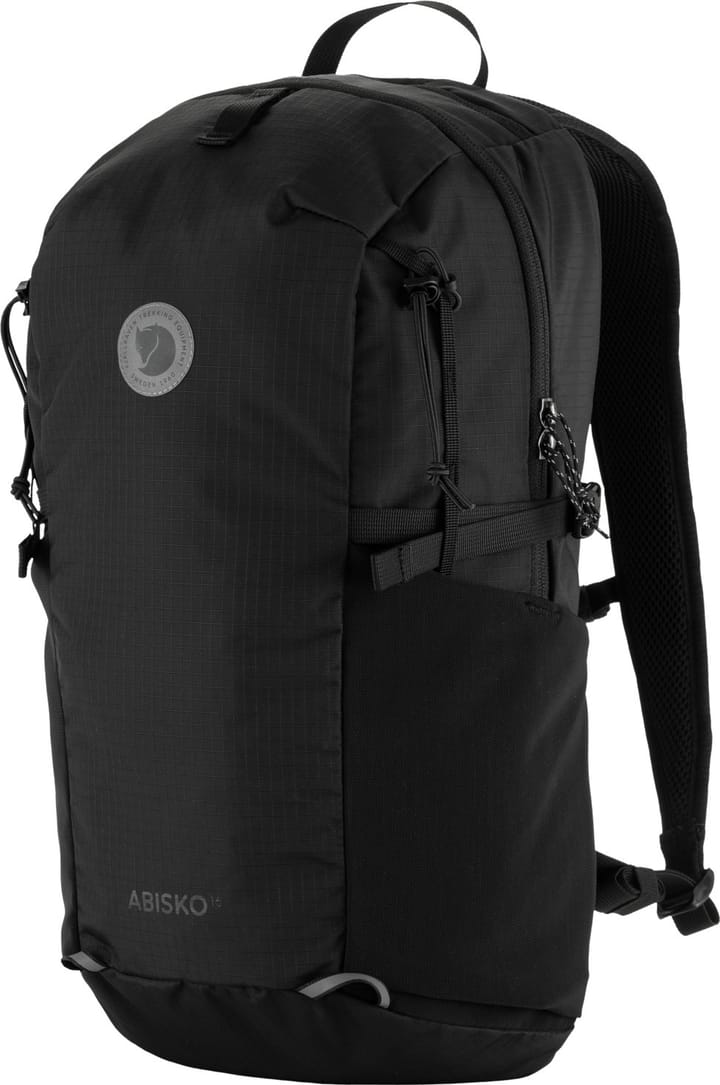Fjällräven Abisko Softpack 16 Black Fjällräven