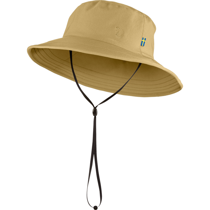 Abisko Sun Hat Dune Beige Fjällräven