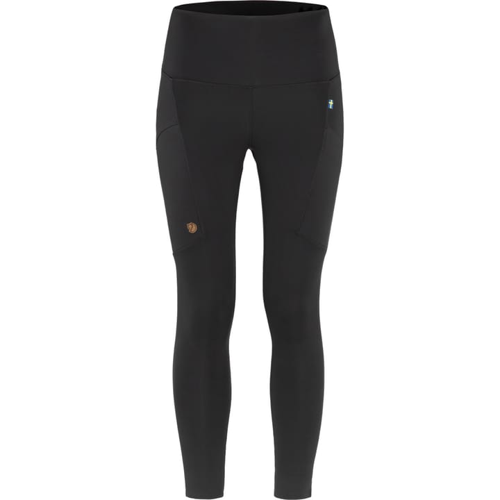 Fjällräven Women's Abisko Tights Black Fjällräven