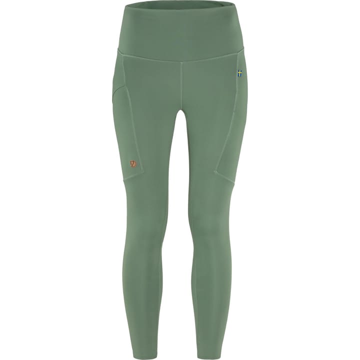 Fjällräven Women's Abisko Tights Patina Green Fjällräven