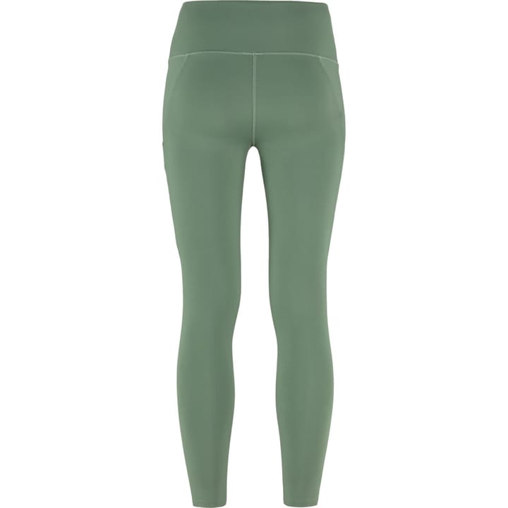 Fjällräven Women's Abisko Tights Patina Green Fjällräven