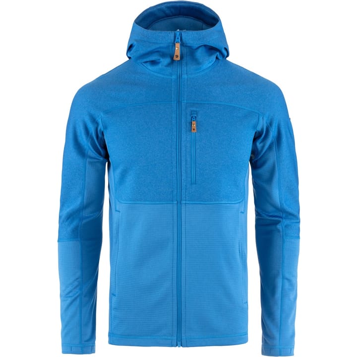 Fjällräven Men's Abisko Trail Fleece Un Blue Fjällräven