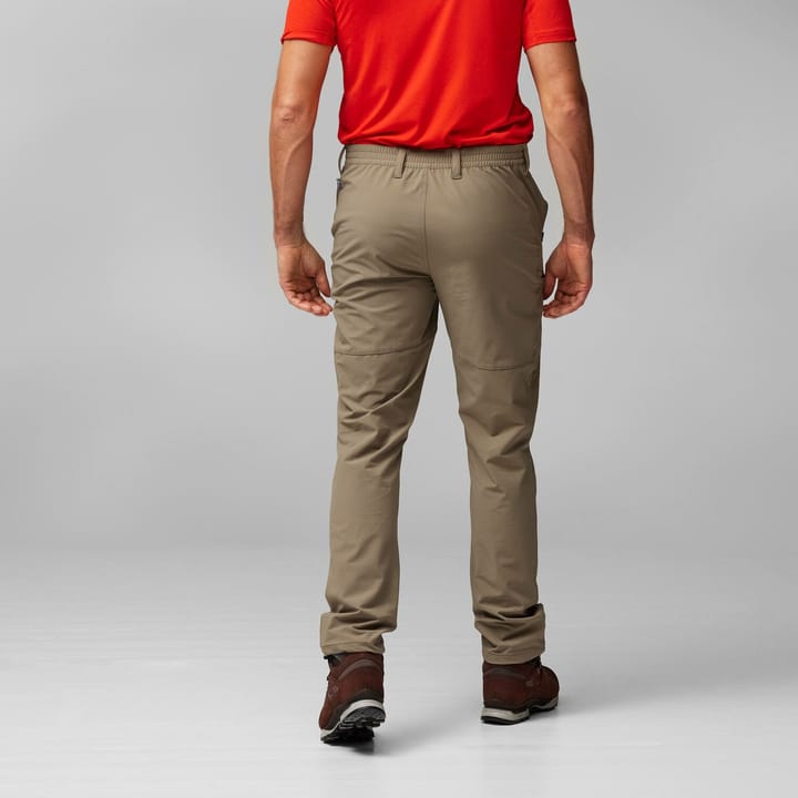 Fjällräven Men's Abisko Trail Stretch Trousers Laurel Green Fjällräven