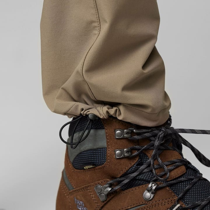 Fjällräven Men's Abisko Trail Stretch Trousers Laurel Green Fjällräven