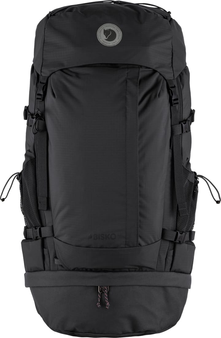 Fjällräven Abisko Trek 48 S/M Black Fjällräven