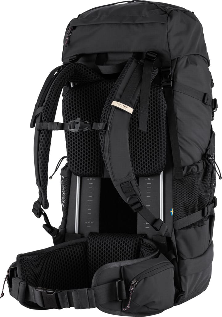 Fjällräven Abisko Trek 48 S/M Black Fjällräven