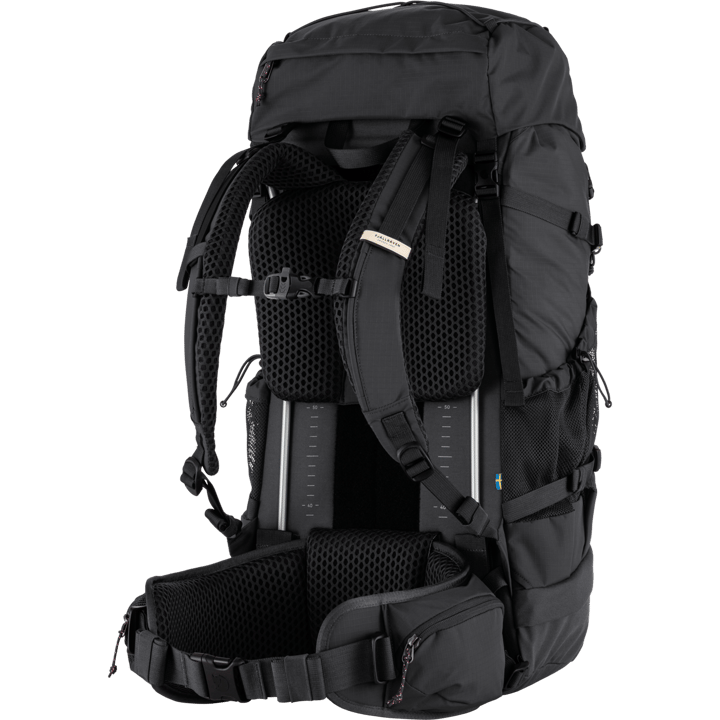 Fjällräven Abisko Trek 65 M/L Black Fjällräven